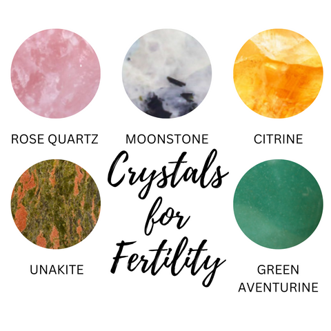 Crystal Set for Fertility