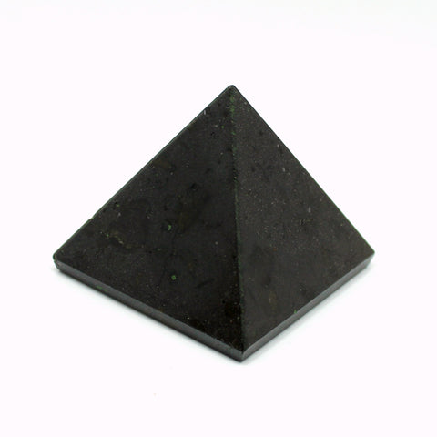 Natural Black Tourmaline 50 mm Pyramid