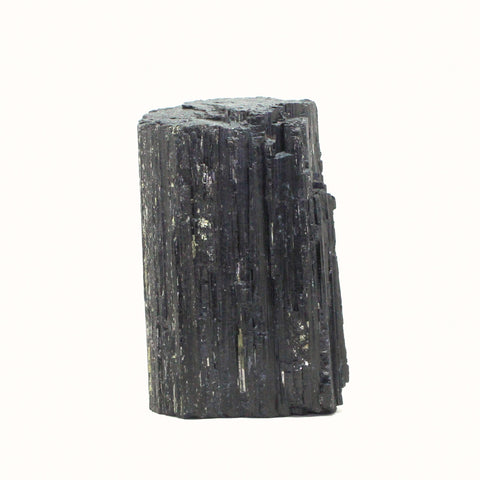 Large Natural Black Tourmaline Raw Stone - 4.200 Kg