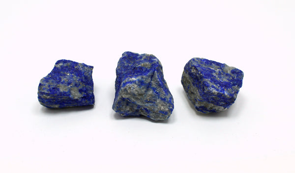 Natural Lapis Lazuli Raw Stone