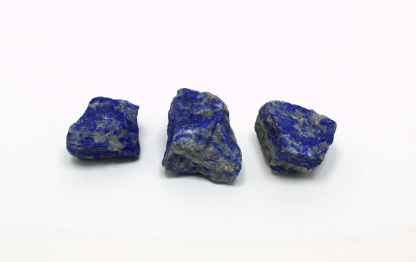 Natural Lapis Lazuli Raw Stone