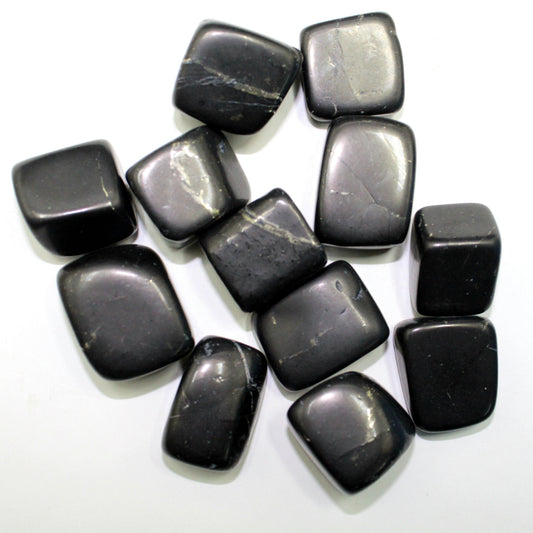 1 Kg Shungite Tumbled Stone - Wholesale