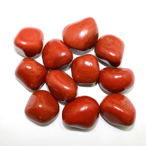 1 Kg Natural Red Jasper Tumble Stone