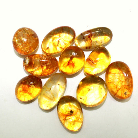 1 Kg Citrine Tumble Stone