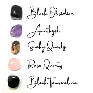 Crystal Set for Protection